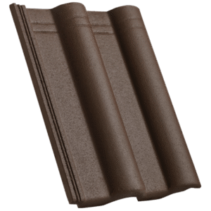 Betónová škridla CREATON HEIDELBERG mokka