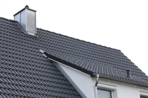 Betónová škridla CREATON HEIDELBERG čierna