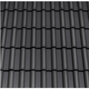 Betonová škridla Creaton Heidelberg tmavo-hnedá