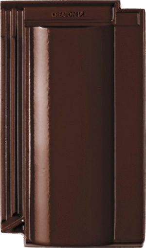 Keramická škridla swissporton TERRA OPTIMA