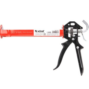Pištol na tmel poloskeletová kovová Extol Premium