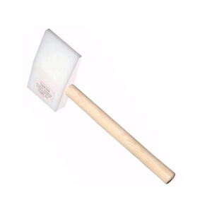 Plastové kladivo skosené 600 g STUBAI