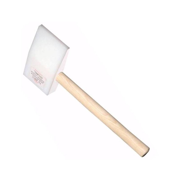 Plastové kladivo skosené 600 g STUBAI