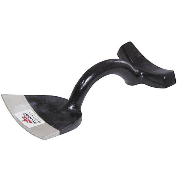 Drážkovnica zaguľatená, šírka 120 mm STUBAI