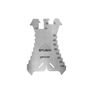 Klampiarske značítko STUBAI