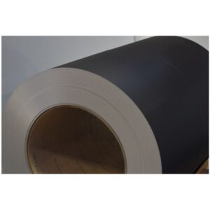 Plech hliníkový farebný matný hr. 0,7 mm, rš. 100 cm