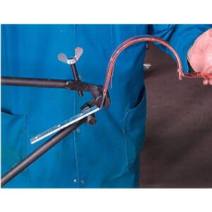 Ohýbačka hákov, dĺžka 600 mm STUBAI