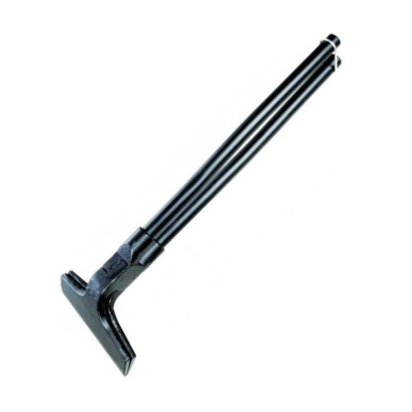 Kliešte klampiarske vyhnuté 45°, šírka 125mm ZBIROVIA