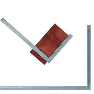 Klampiarsky uholník MASC