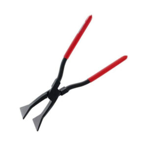 Kliešte ohýbacie rovné, šírka 80mm STUBAI