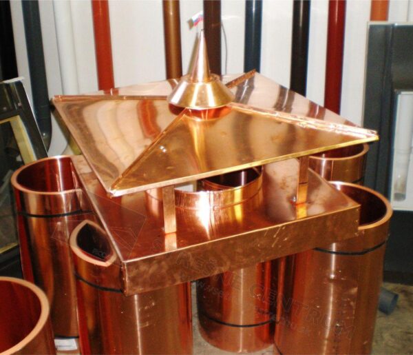 Galéria atypických klampiarskych prvkov