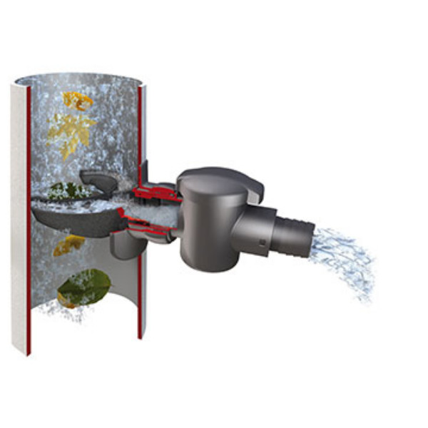 Speedy zberač dažďovej vody