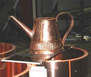 Krhlička_medená_Roofing