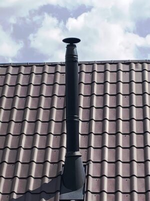 Oplechovanie kruhového prestupu