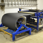 Lakoplastované pozinkované zvitky