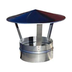 Komínová strieška kruhová