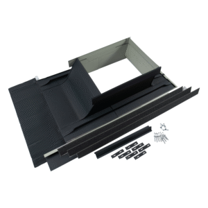 Oplechovanie komína OKS