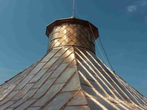 roofing falcovaná krytina realizácia