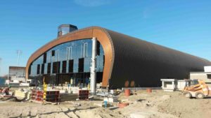 roofing falcovaná krytina realizácia