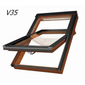 Okno strešné FAKRO PTP-V U4 – plastové