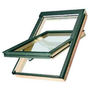 Okno strešné FAKRO FTP-V U4 – drevené