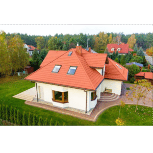 CREATON_KAPSTADT_Klasická červená