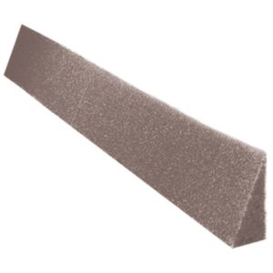 Tesnenie samolepiace klinové 1 m