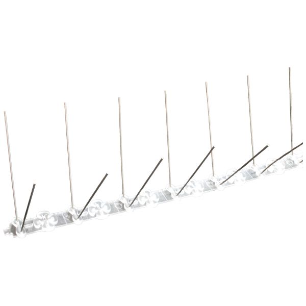 Hrotový systém, zábrana proti vtákom