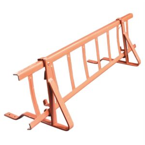 Držiak protisnehovej mreže – pálená a betónová škridla