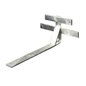 Snehová zábrana – Slovenský kríž – plochá krytina