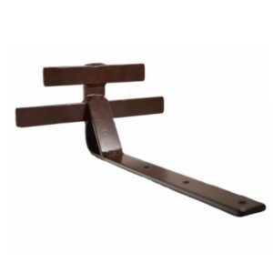 Snehová zábrana – Slovenský kríž – plochá krytina