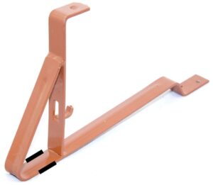 Držiak protisnehovej mreže – pálená a betónová škridla