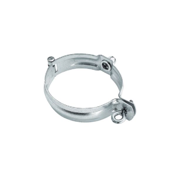 Objímka zvodová bez hrotu M10 KJG pozink