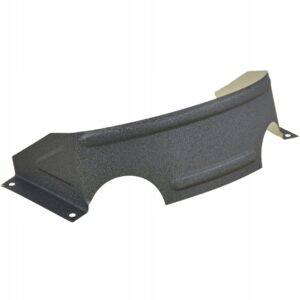 Zachytávač snehu oblúkový - profilovaná plechová krytina