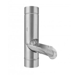 Zachytávač vody so sitkom KJG pozink