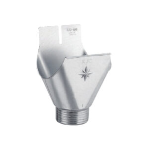 Kotlík žľabový KJG pozink