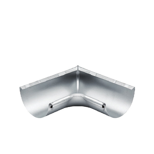 Žľabový roh KJG pozink