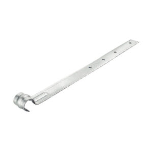 Držiak návalky strešného žľabu KJG pozink