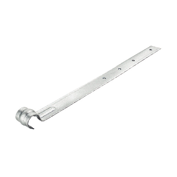 Držiak návalky strešného žľabu KJG pozink