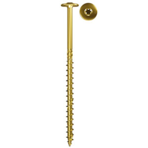 Skrutka konštrukčná s tanierovou hlavou TX30