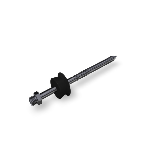 Tŕň s krytkou pre hmoždiny do kontaktného zatepľovacieho systému Ø 10 mm PREFA