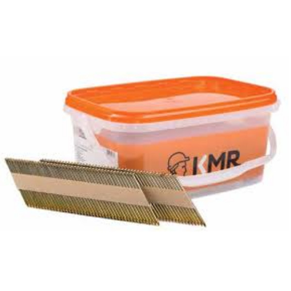 Klince nastrelovacie D34 3,1 x 90 mm KMR + 2 ks plynové náplne 80 ml