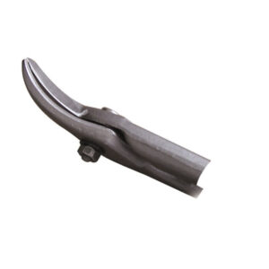 Nožnice na plech kruhové, dĺžka 250 mm STUBAI