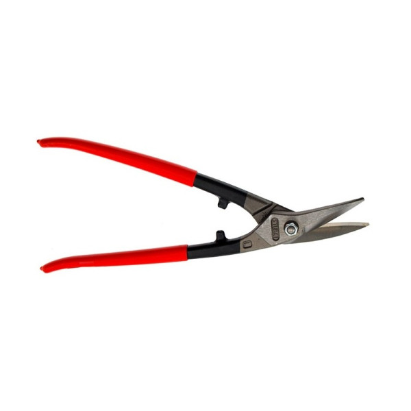 Nožnice na plech kombinované, dĺžka 280 mm STUBAI