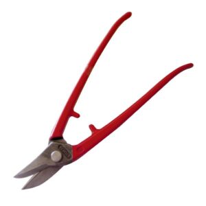 Nožnice na plech kruhové, dĺžka 250 mm STUBAI