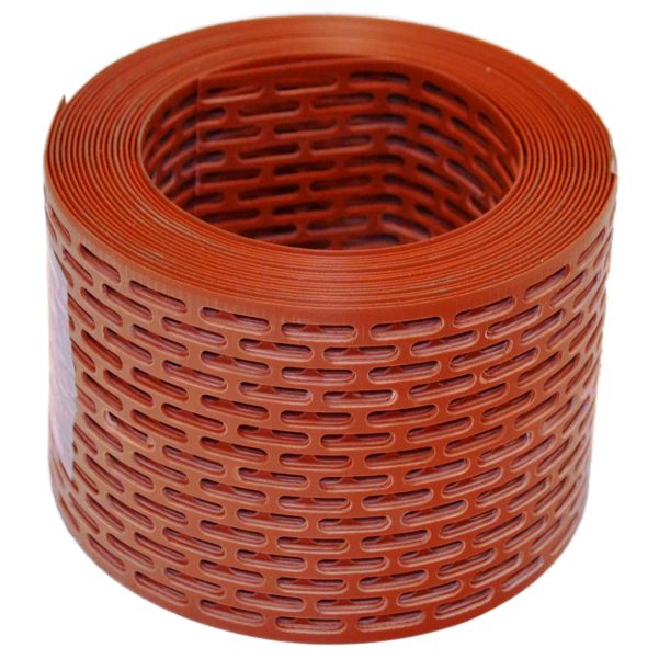 Ochranná vetracia mriežka plastová