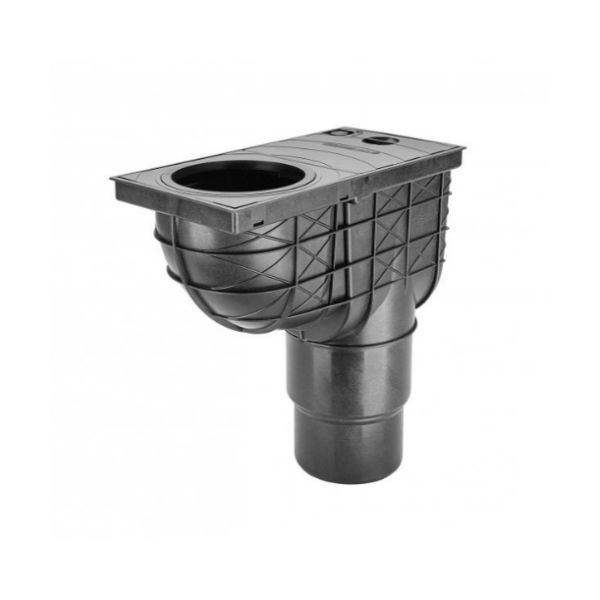 Kanalizačná vpusť priama KJG 125/110