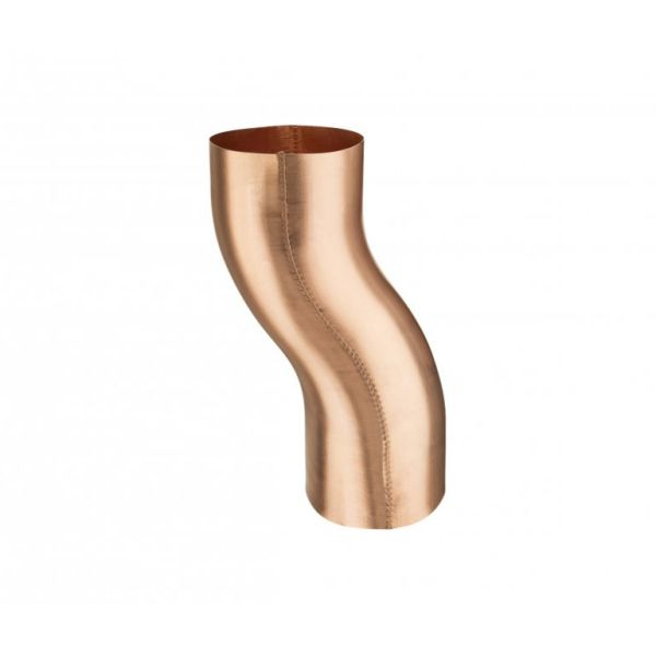 Koleno zvodové odskokové KJG meď