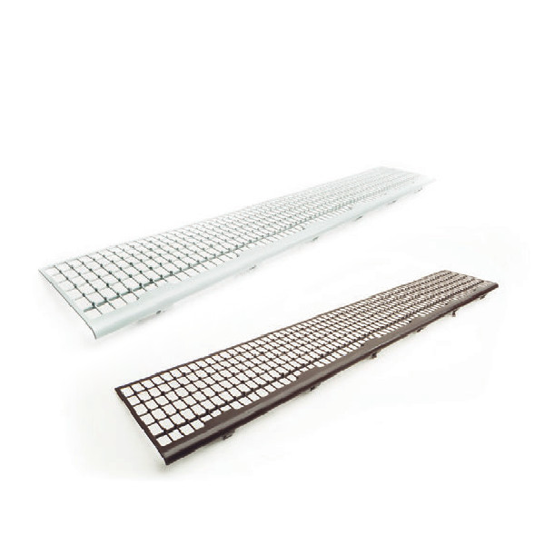 Mriežka zachytávača lístia KJG PVC 1 m