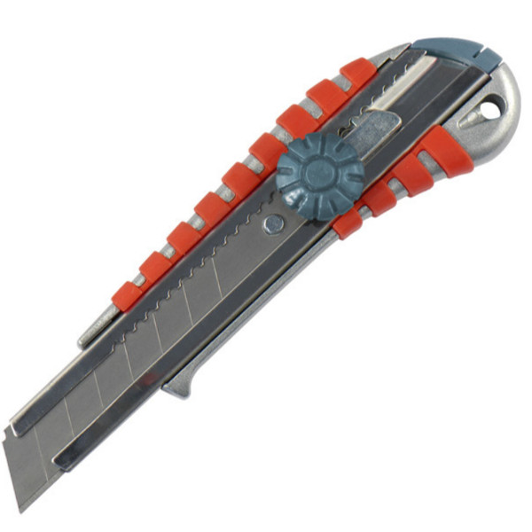 Nôž univerzálny 18 mm olamovací Extol Premium